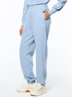 Aida Jogger- Faded Denim