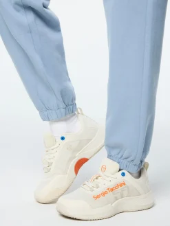 Aida Jogger- Faded Denim