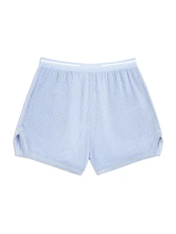 Angelina Short- Xenon Blue