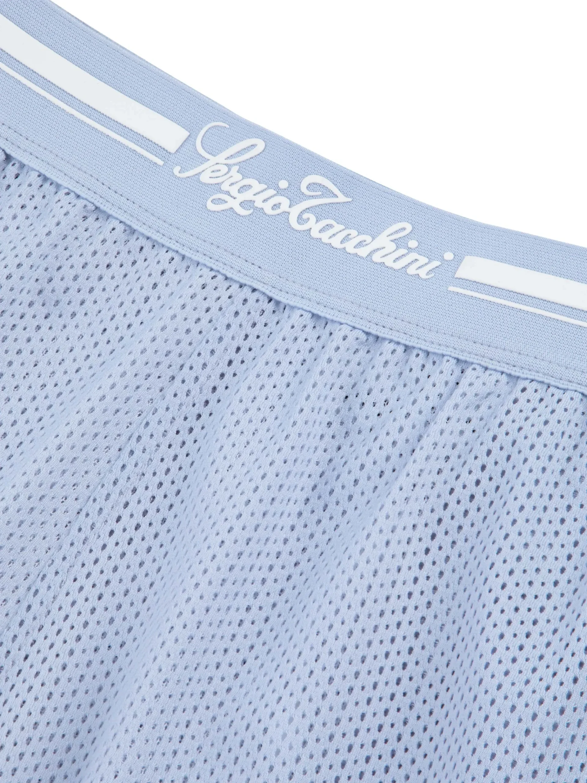 Angelina Short- Xenon Blue