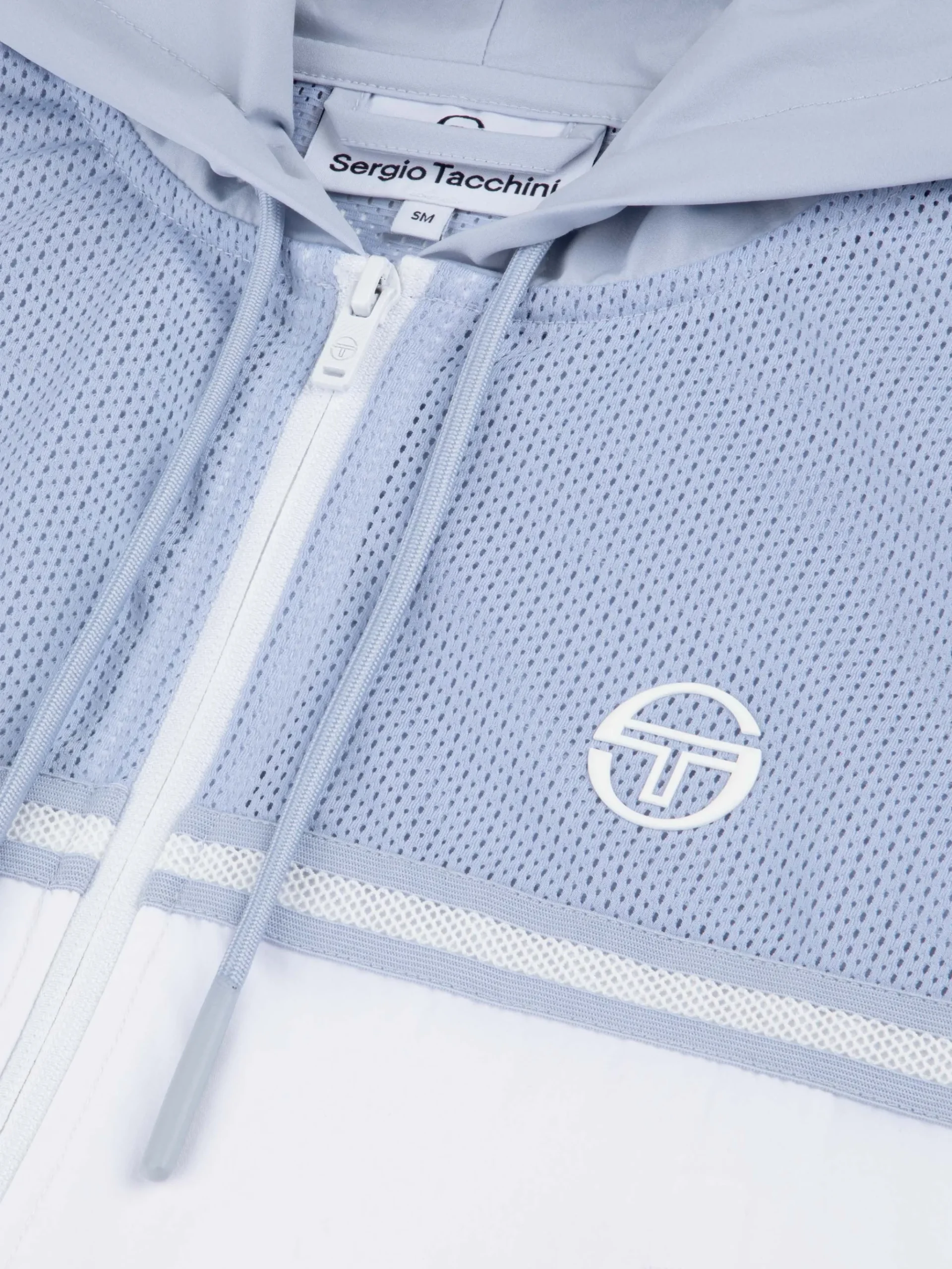 Angelina Track Jacket- Xenon Blue