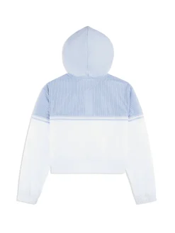 Angelina Track Jacket- Xenon Blue