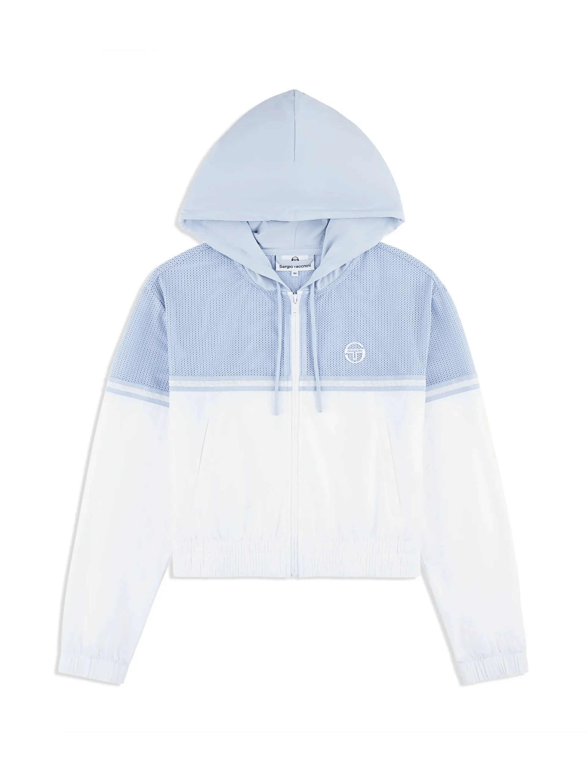 Angelina Track Jacket- Xenon Blue