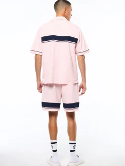 Annata Cabana Shirt-Barely There