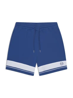 Annata Cabana Short-Deep Ultramarine