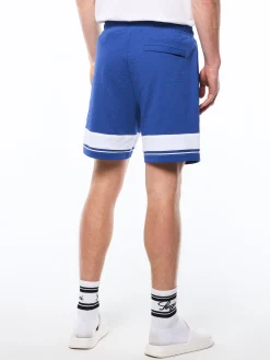 Annata Cabana Short-Deep Ultramarine