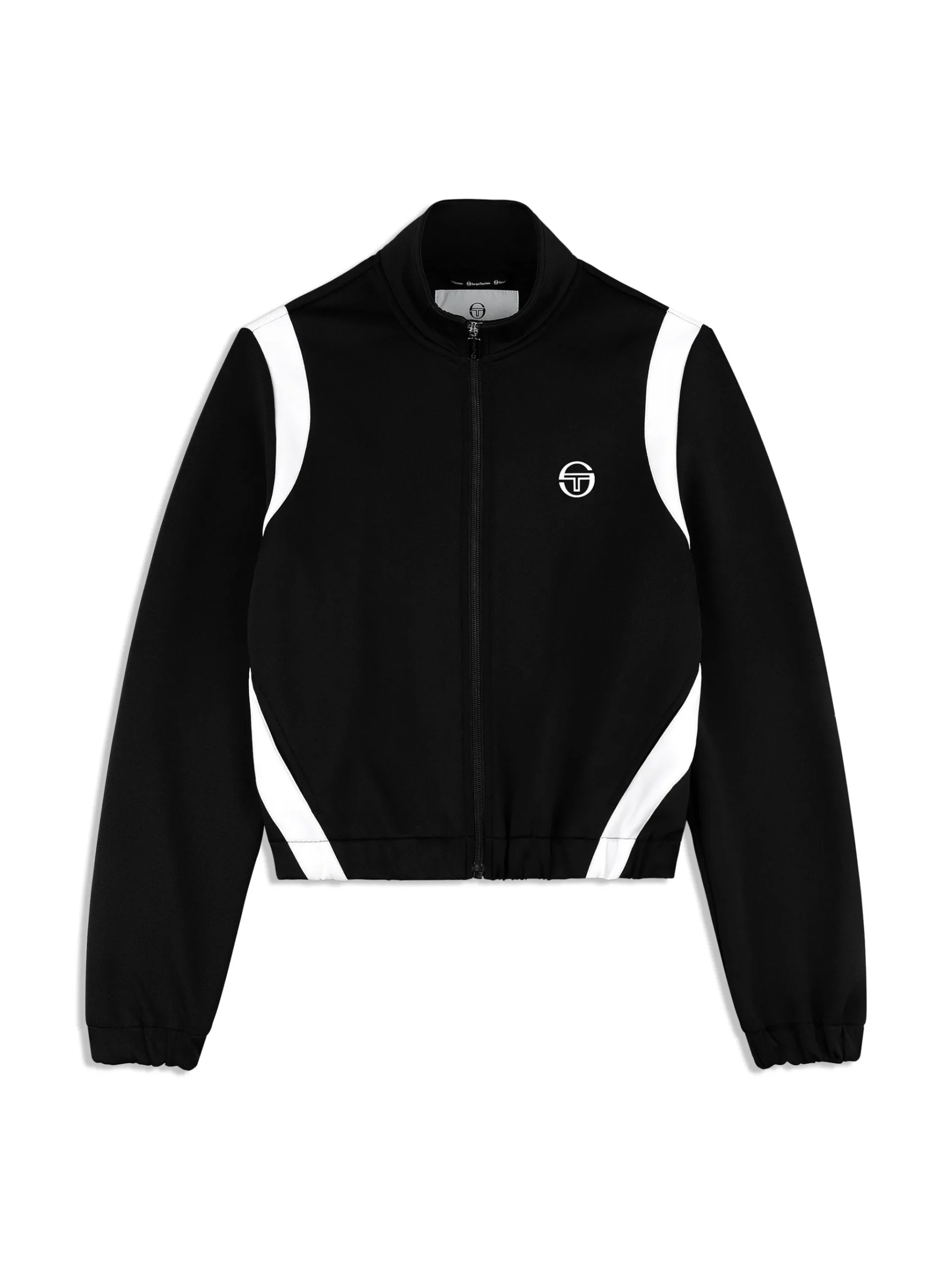 Anna Track Jacket- Black Beauty