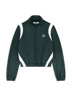 Anna Track Jacket- Green Gables