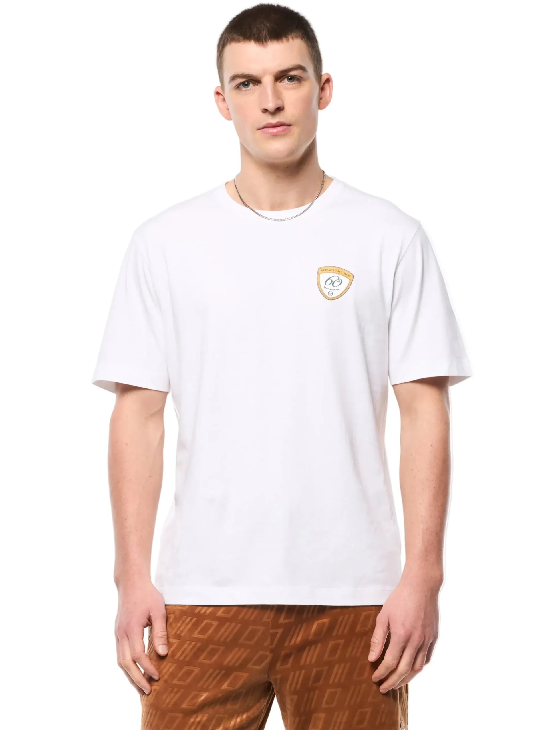 Anniversario T-Shirt-Brilliant White