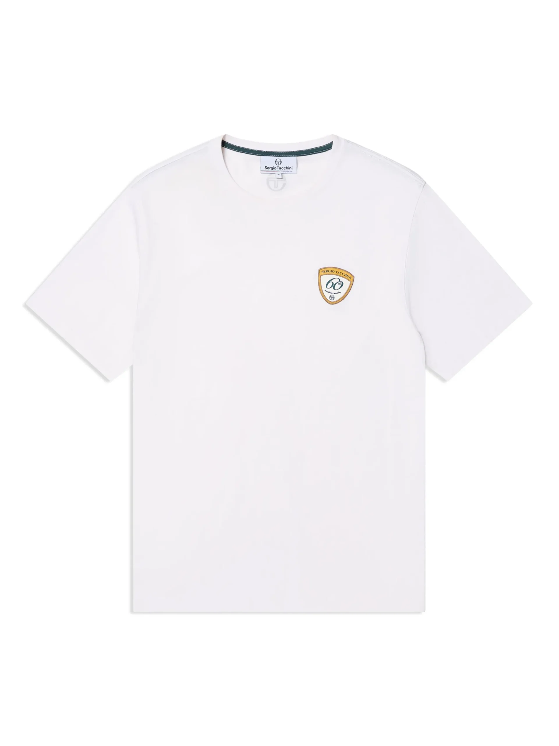 Anniversario T-Shirt-Brilliant White