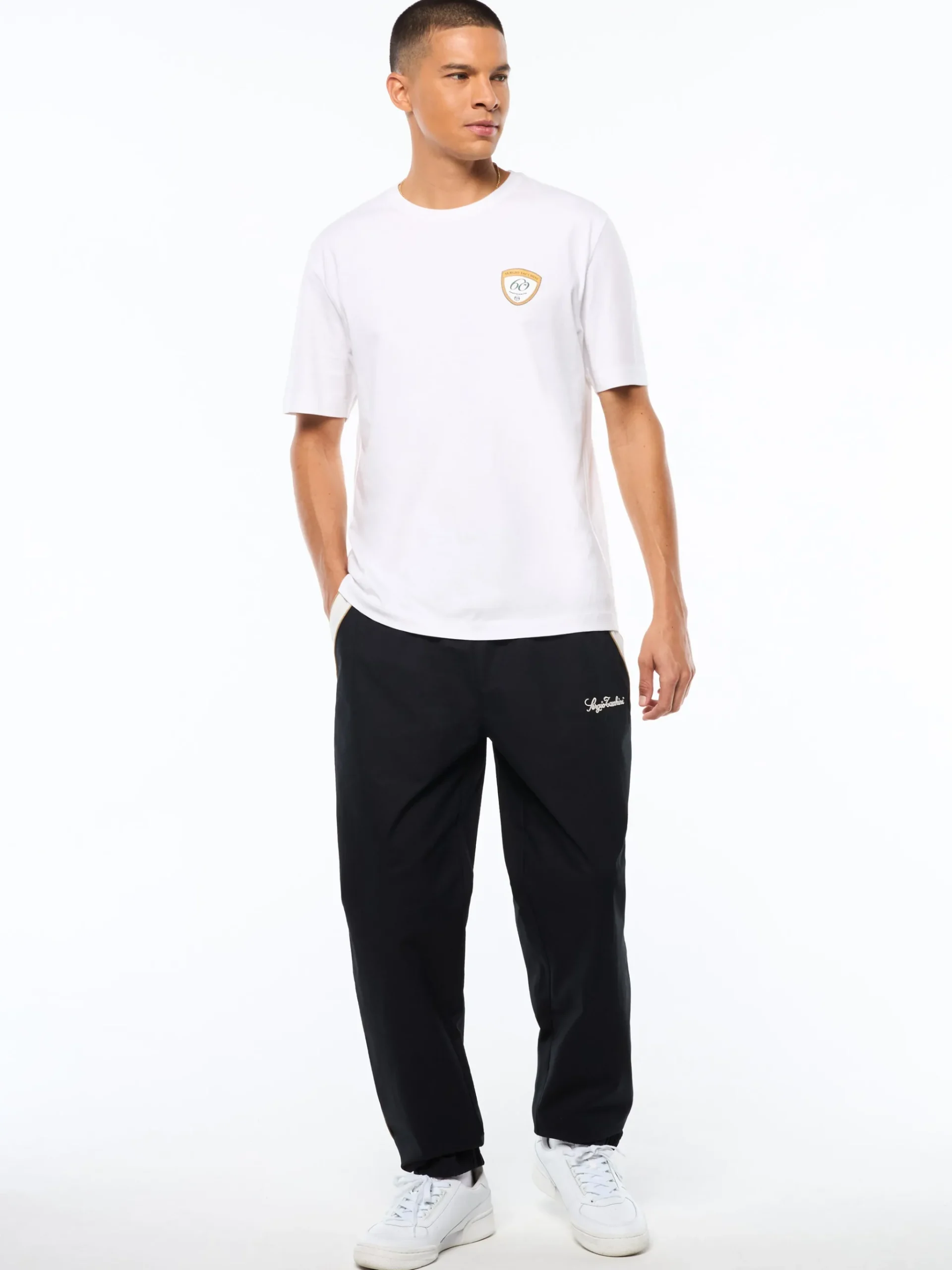 Anniversario T-Shirt-Brilliant White