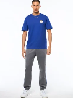 Anniversario T-Shirt-Deep Ultramarine