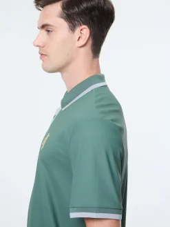 Arbitro Polo- Duck Green
