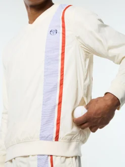 Attivo Damarindo Crewneck- Gardenia