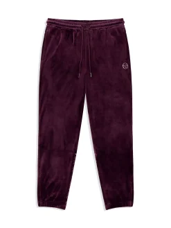Bandiera Track Pant- Potent Purple