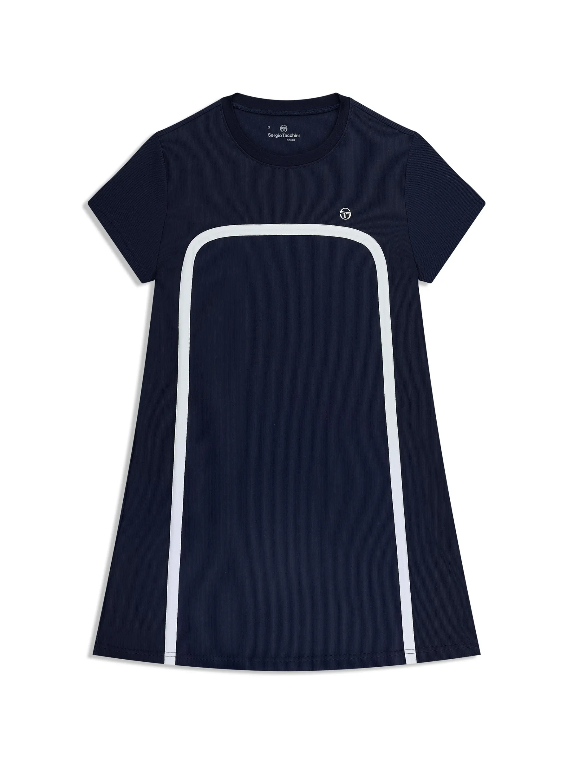 Bria Dress- Maritime Blue