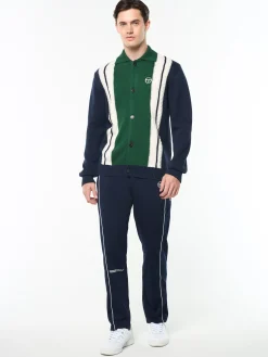 Bruni Knit Cardigan- Maritime Blue