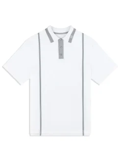 Campo Court Polo- Brilliant White