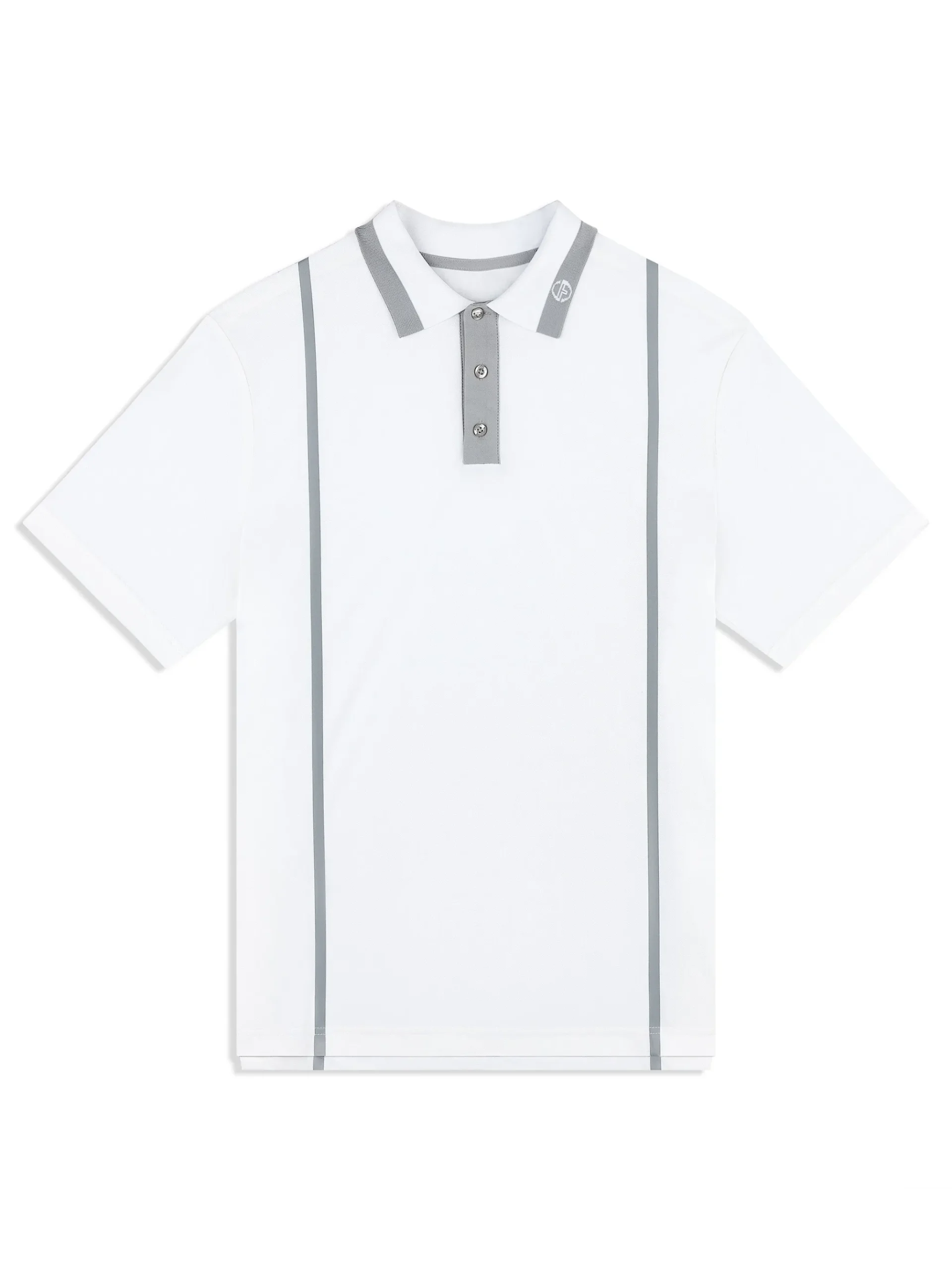 Campo Court Polo- Brilliant White