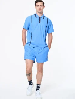Campo Court Polo- Ultramarine