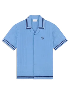 Chiaro Cabana Shirt- Ultramarine
