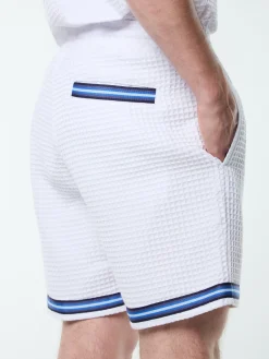 Chiaro Cabana Short- Brilliant White