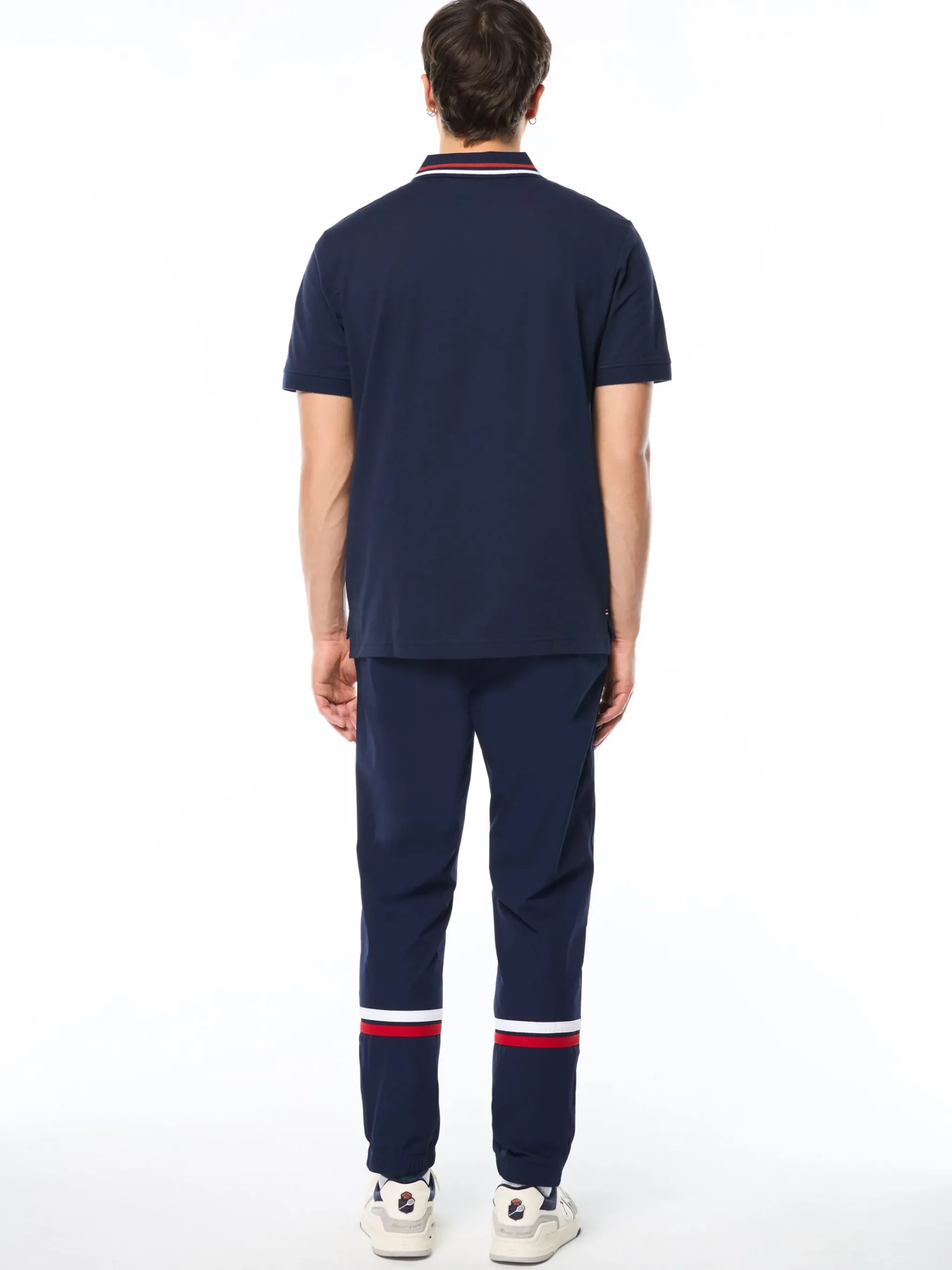 Ciro Pique Polo-Maritime Blue