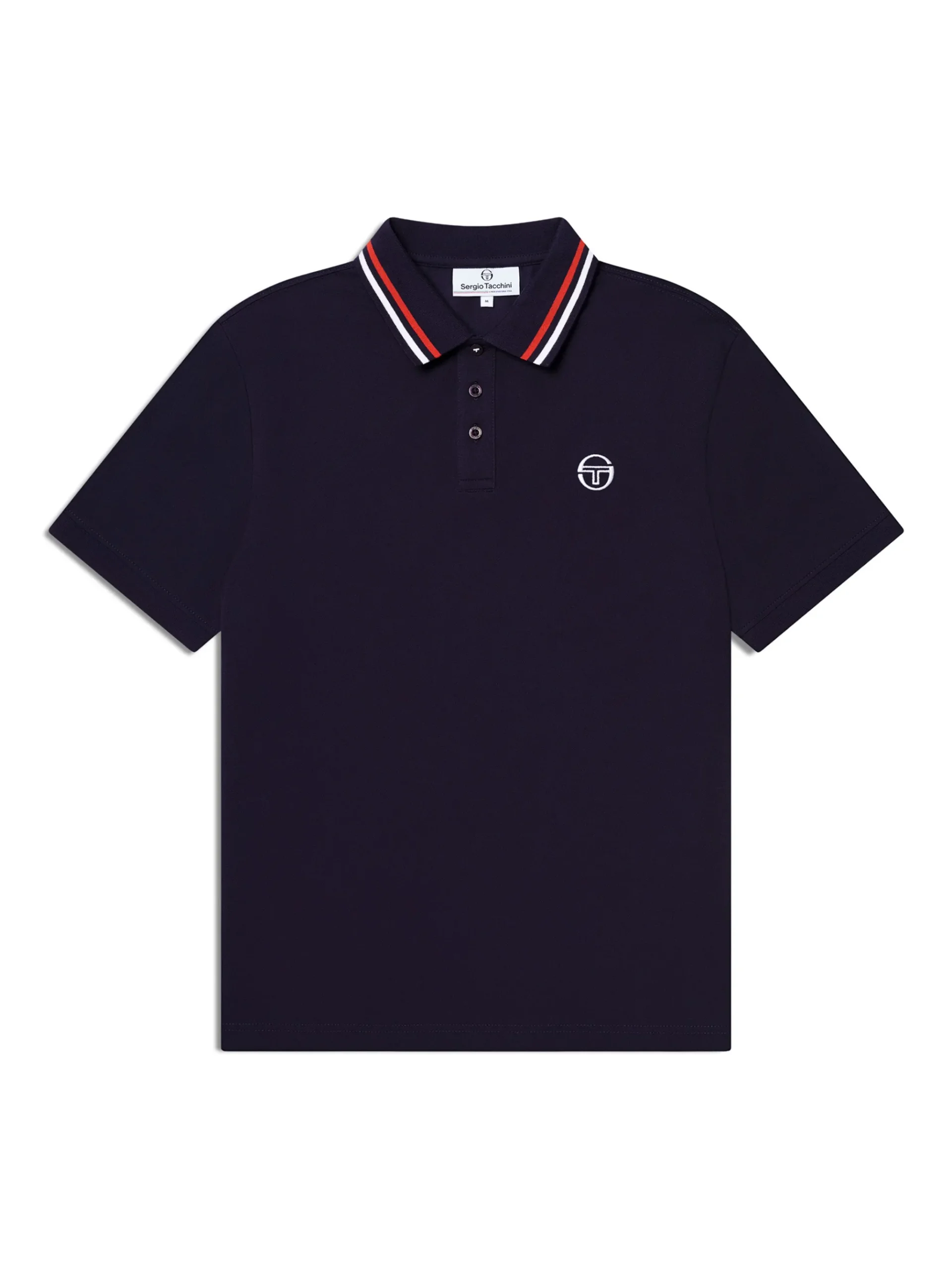 Ciro Pique Polo-Maritime Blue