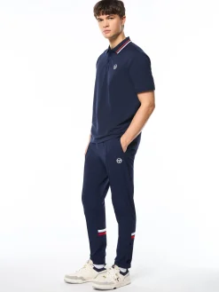 Ciro Pique Polo-Maritime Blue