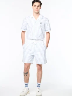 Colonna Cabana Short- Brilliant White
