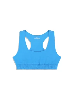 Colonna Performance Sports Bra- French Blue