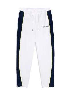 Corsa Track Pant- Brilliant White