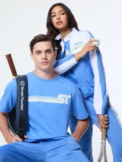 Corsa T-Shirt- Ultramarine