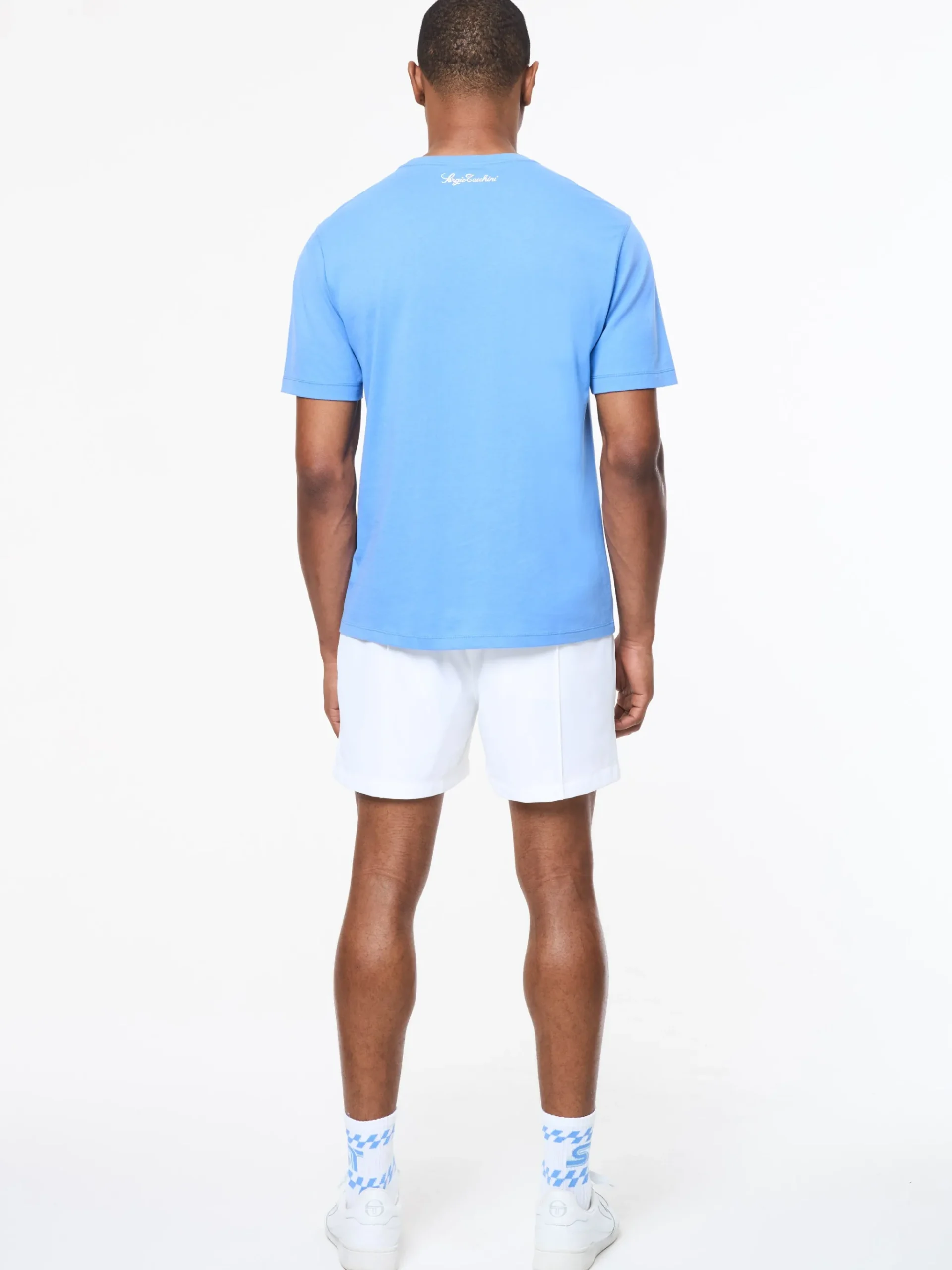 Corsa T-Shirt- Ultramarine