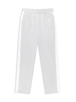 Cursivo Track Pant- Quiet Grey