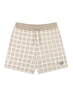Damarindo Check Short- Humus