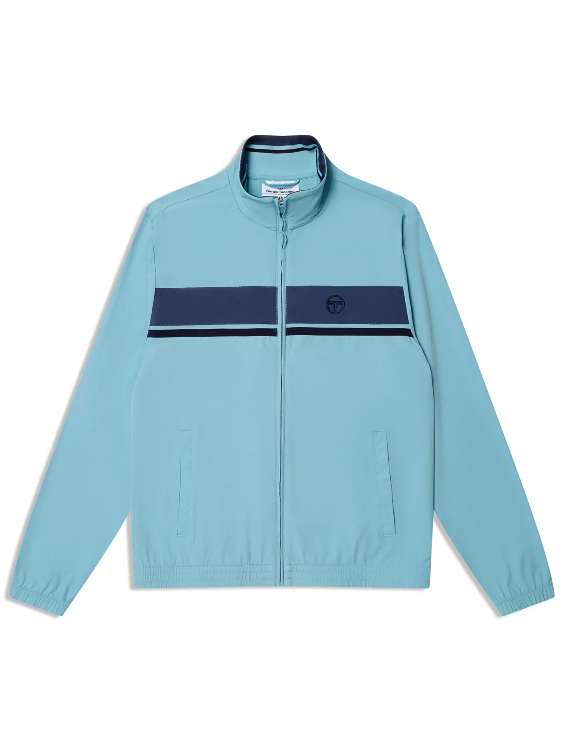 Damarindo Performance Track Jacket-Stillwater