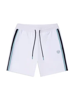 Damarindo Short-Brilliant White