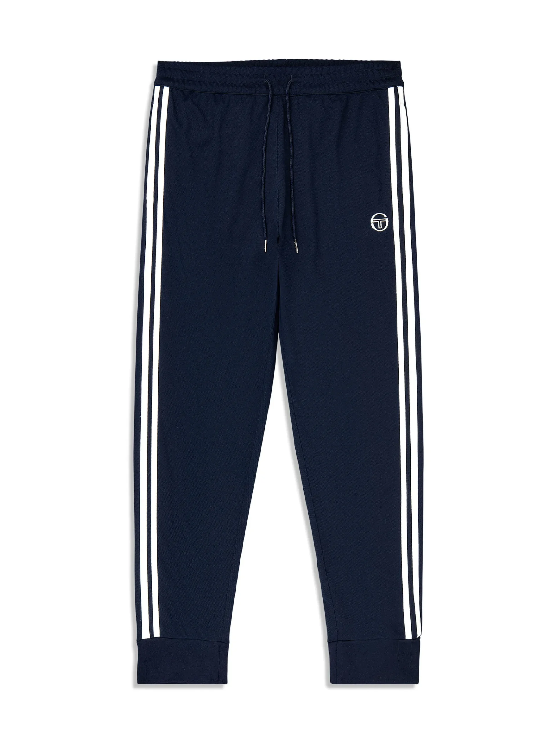 Damarindo Track Pant Archivio- Maritime Blue/ White