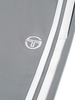 Damarindo Track Pant Archivio- Sleet/ White