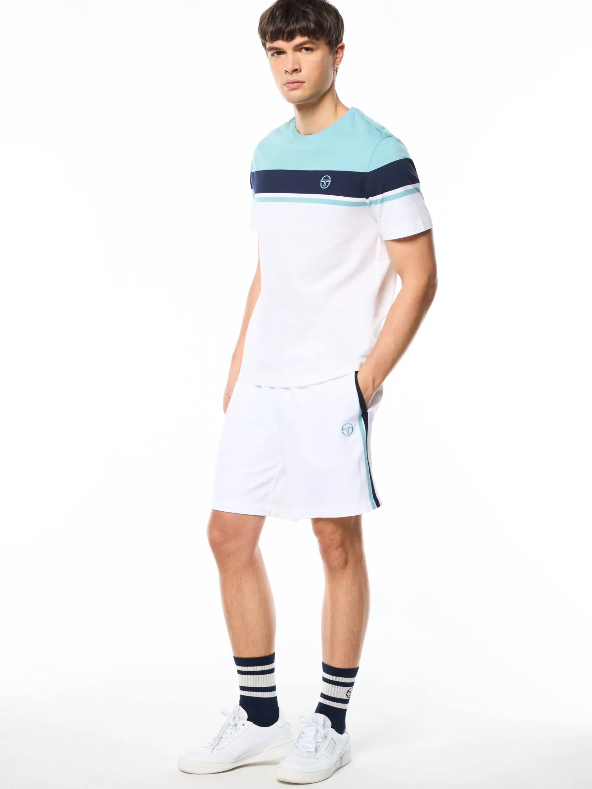 Damarindo T-Shirt-Brilliant White