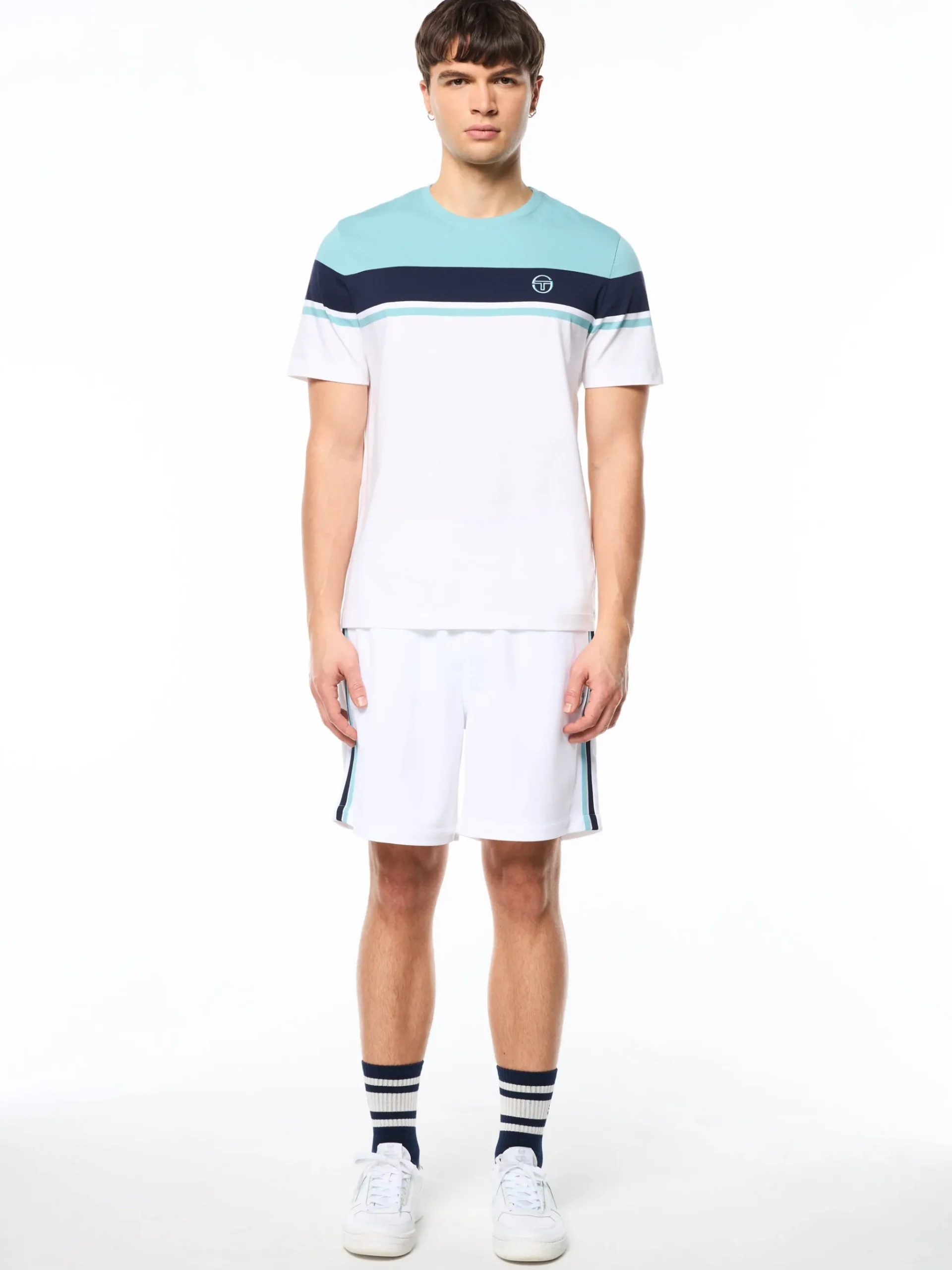 Damarindo T-Shirt-Brilliant White