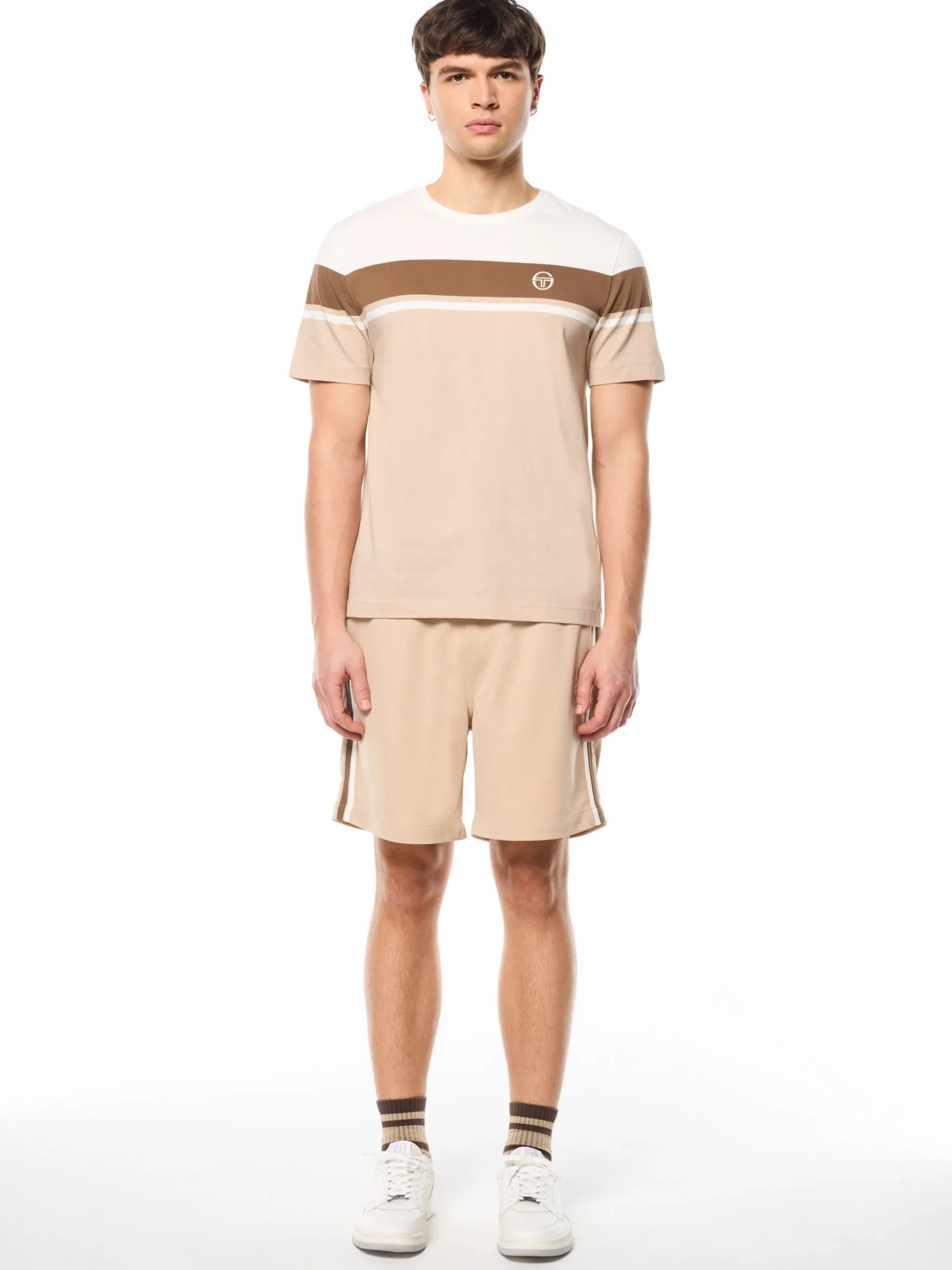 Damarindo T-Shirt-Humus