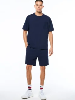 Diaro Fashion T-Shirt-Maritime Blue
