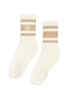 DI Base Logo Sock-Gardenia