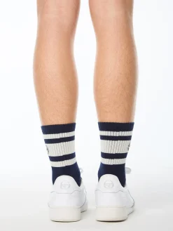 DI Base Logo Sock-Maritime Blue