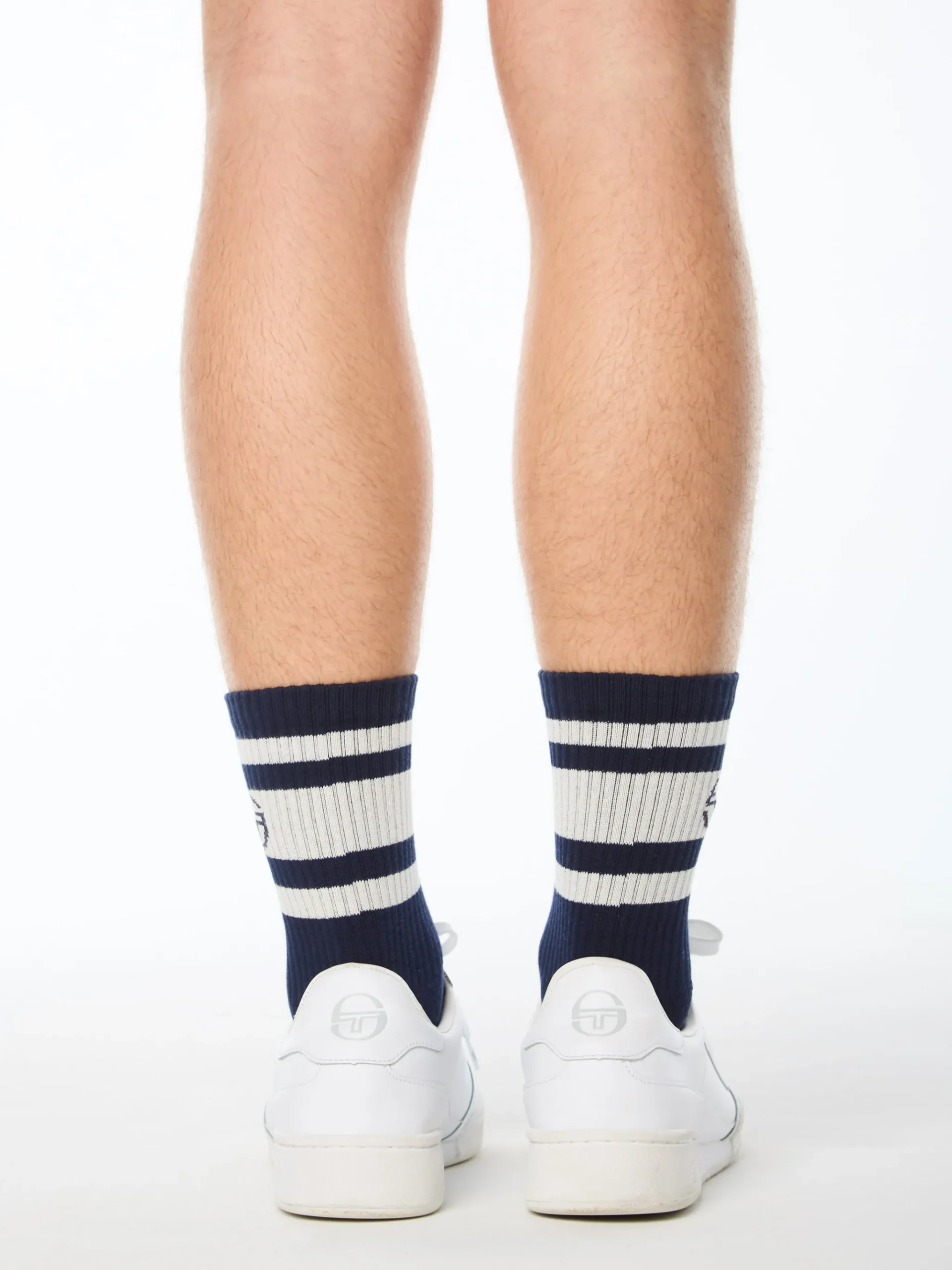 DI Base Logo Sock-Maritime Blue