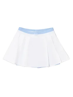 Doni Skort-Brilliant White