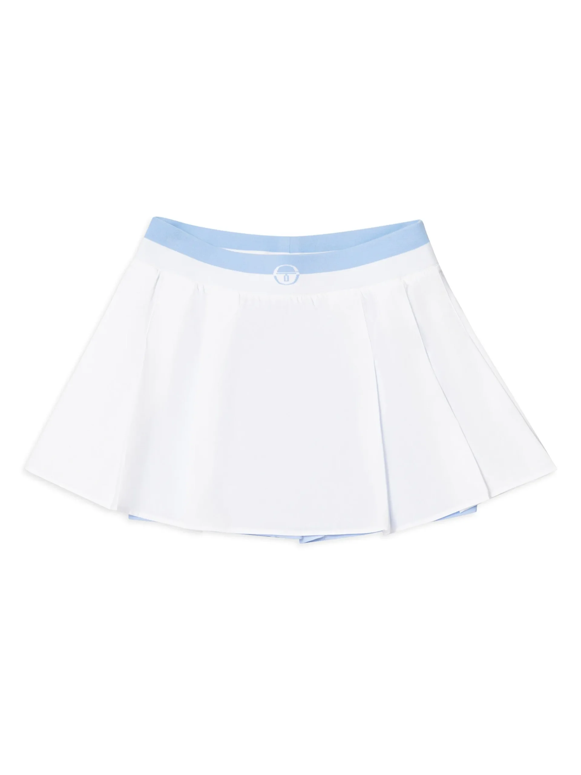 Doni Skort-Brilliant White