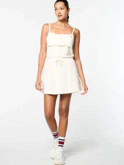 Edda Skirt- Gardenia